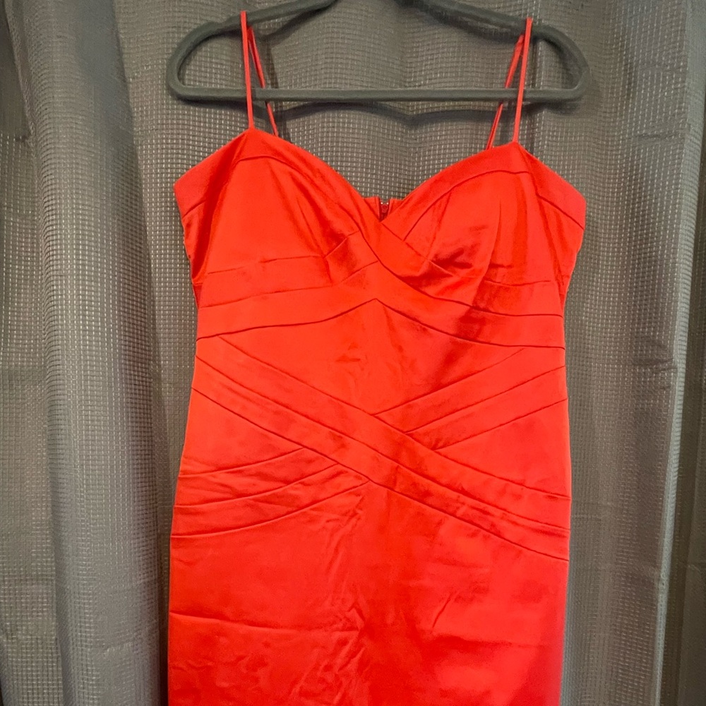 Beautiful Coral Dress